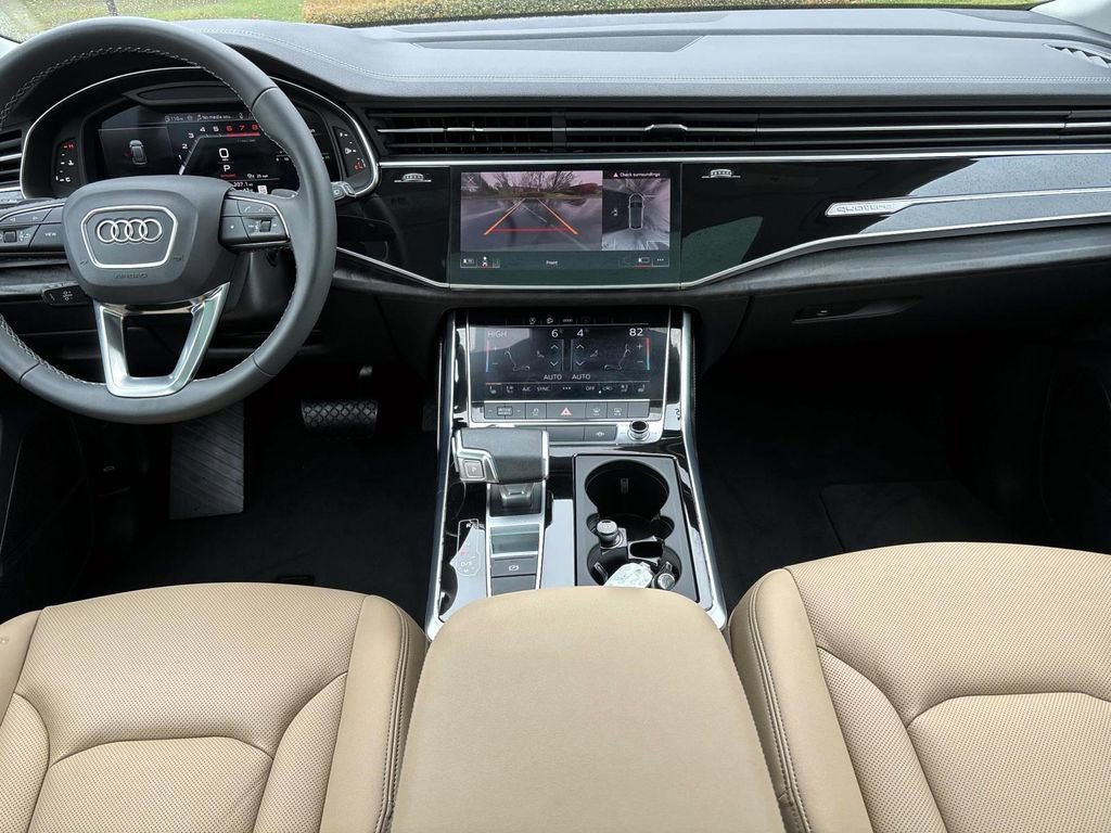 Certified 2025 Audi Q8 Premium Plus w/ Premium Plus Package image 29