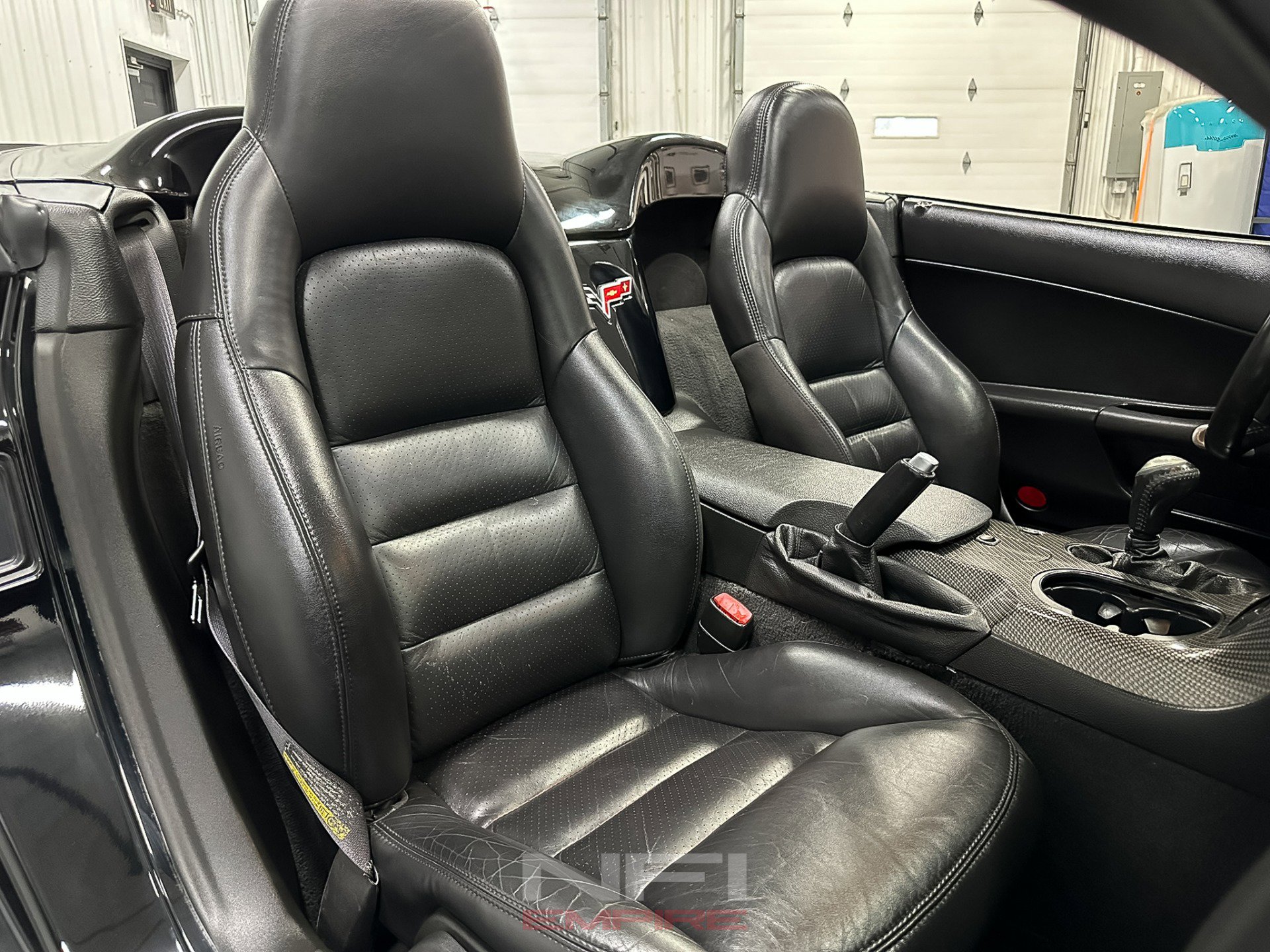 Used 2006 Chevrolet Corvette Convertible 2D w/ Preferred Equipment Group image 44