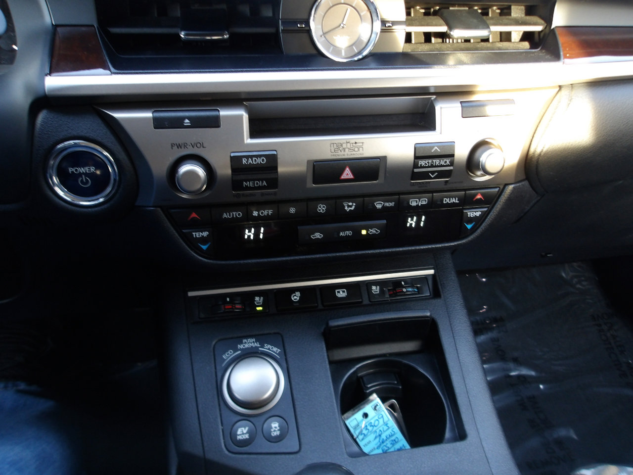 Used 2013 Lexus ES 300h FWD image 20