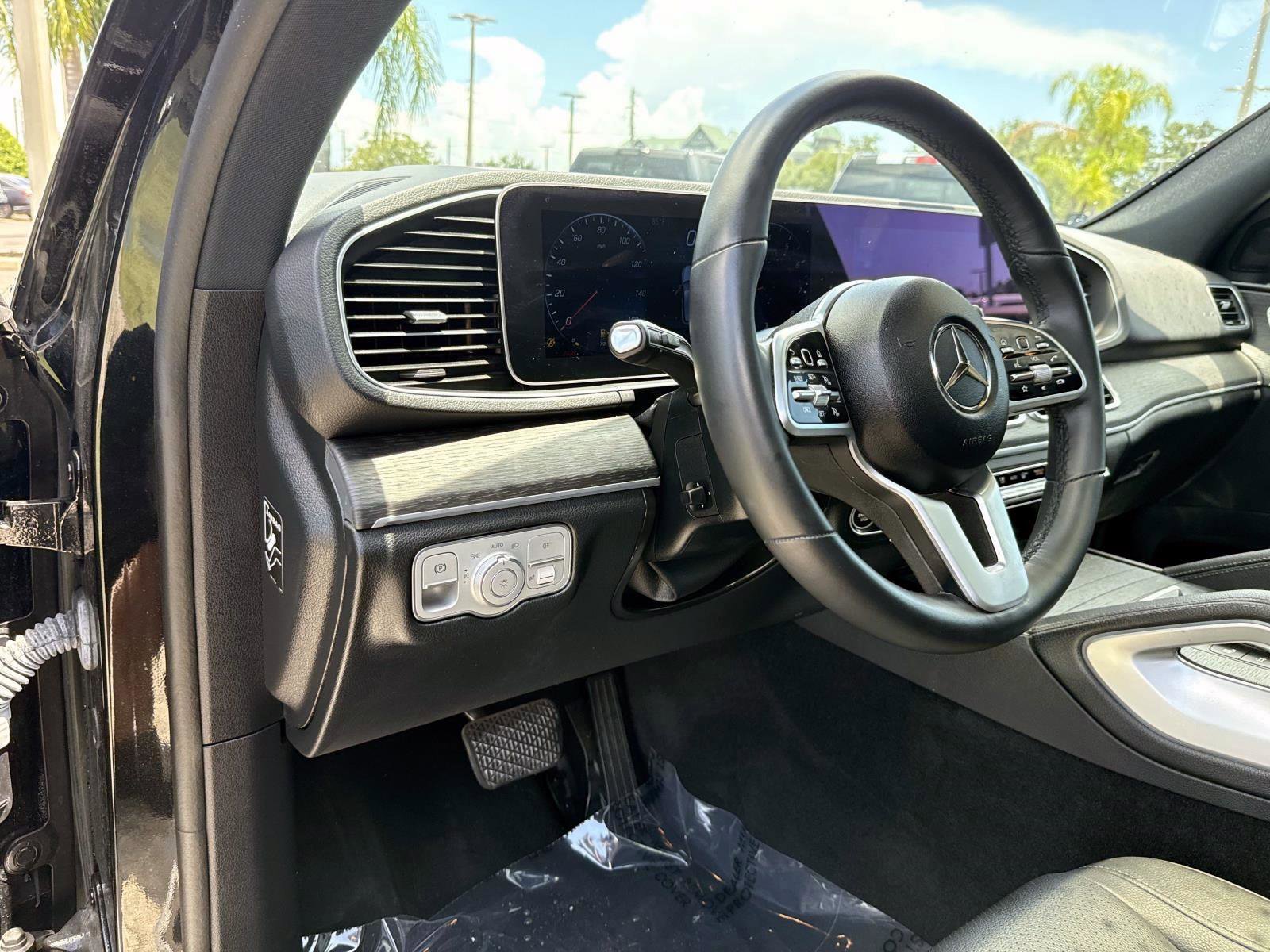 Certified 2023 Mercedes-Benz GLE 350 4MATIC image 20