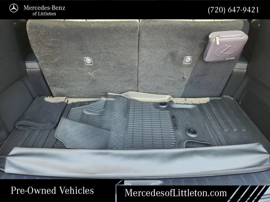 Used 2025 Lexus TX 350 AWD image 32