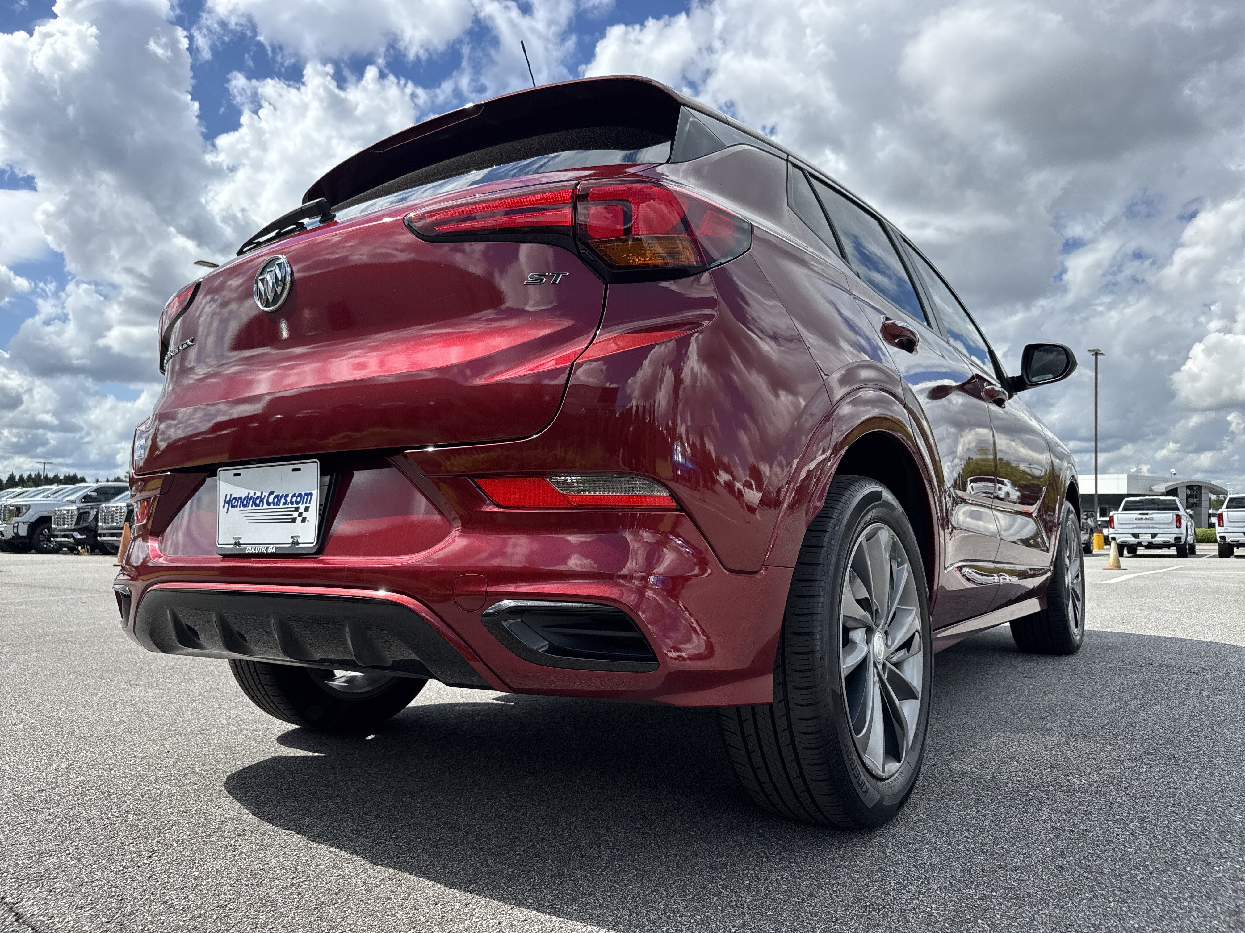 Used 2023 Buick Encore GX Select w/ Experience Buick Package FWD image 10