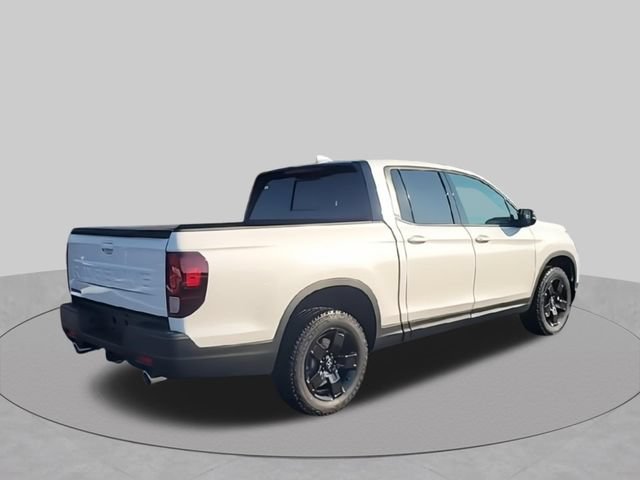 New 2026 Honda Ridgeline Black Edition image 9