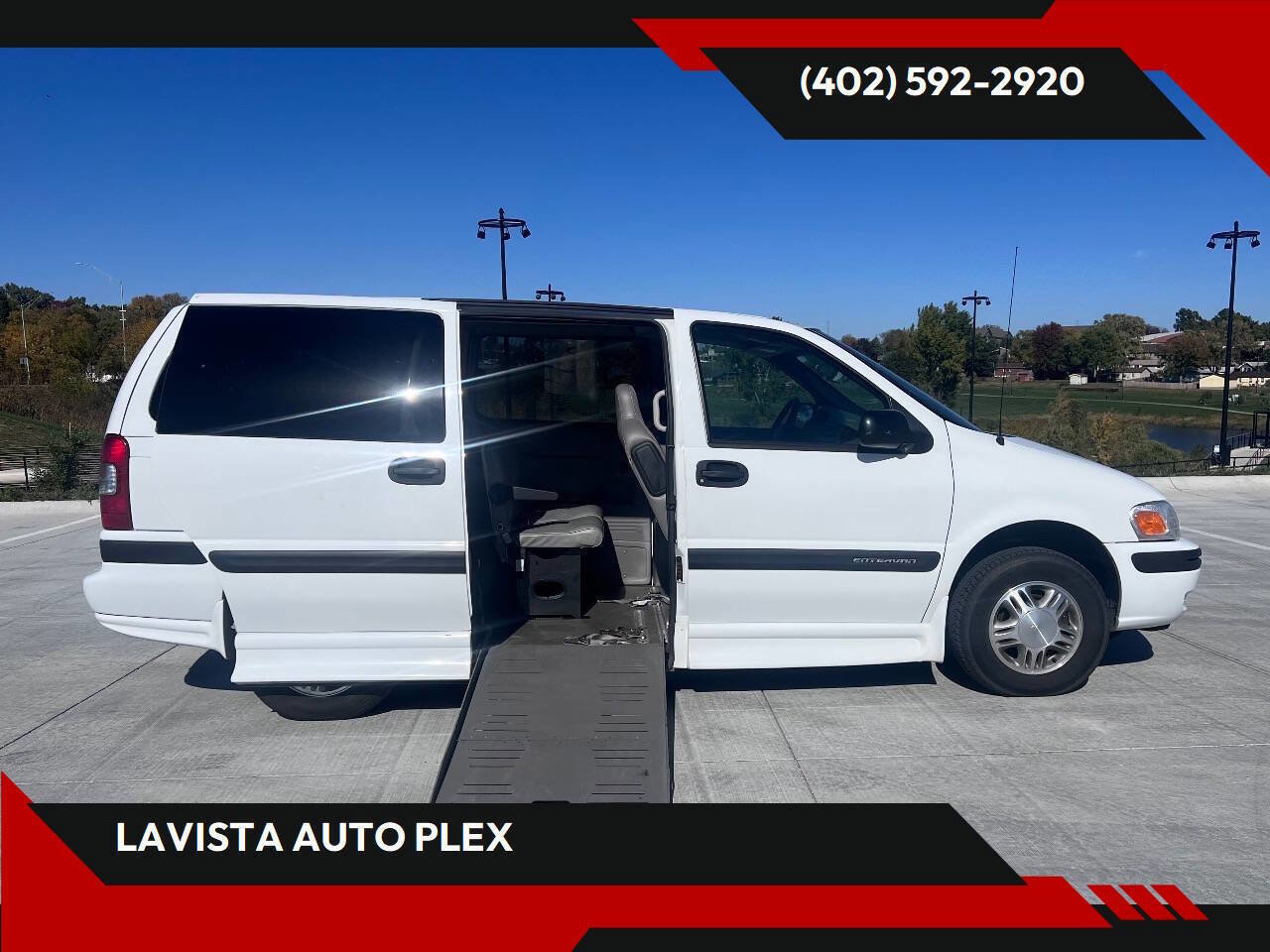 Used 2003 Chevrolet Venture Plus w/ Climate Package