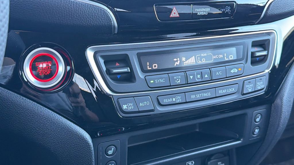 New 2026 Honda Ridgeline Black Edition image 14