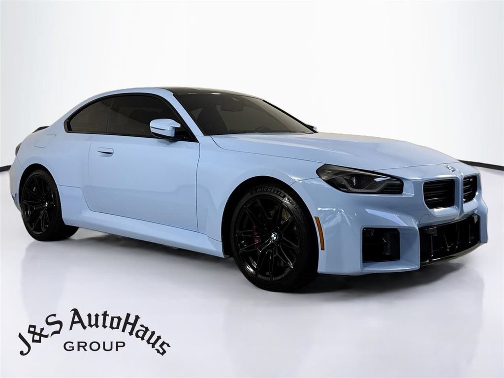 Used 2023 BMW M2 w/ Lighting Package
