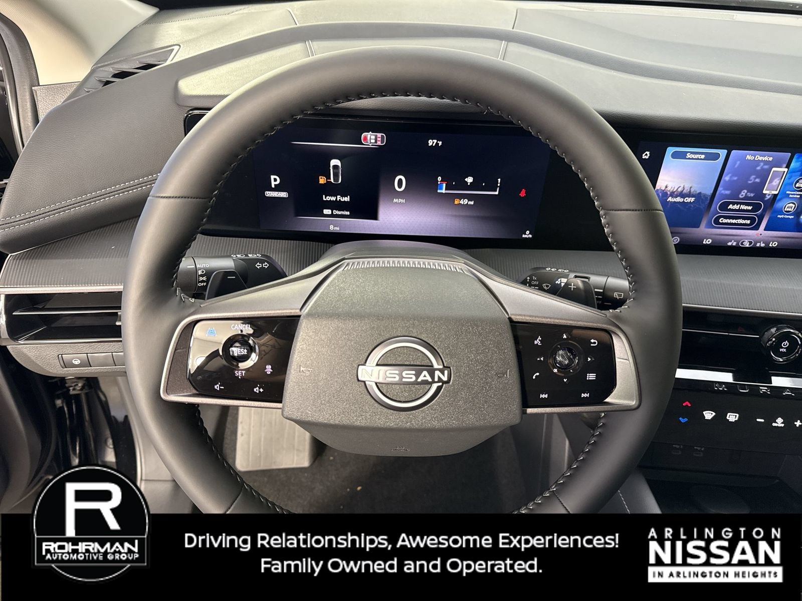 New 2026 Nissan Murano SV AWD/4WD image 11