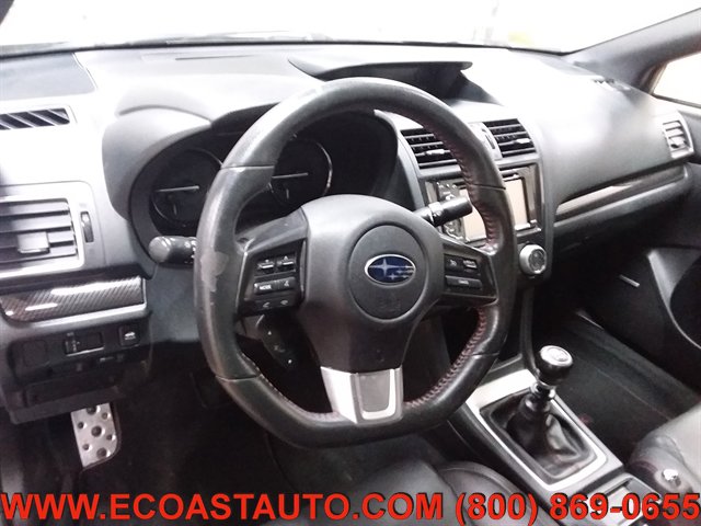 Used 2015 Subaru WRX Limited image 11