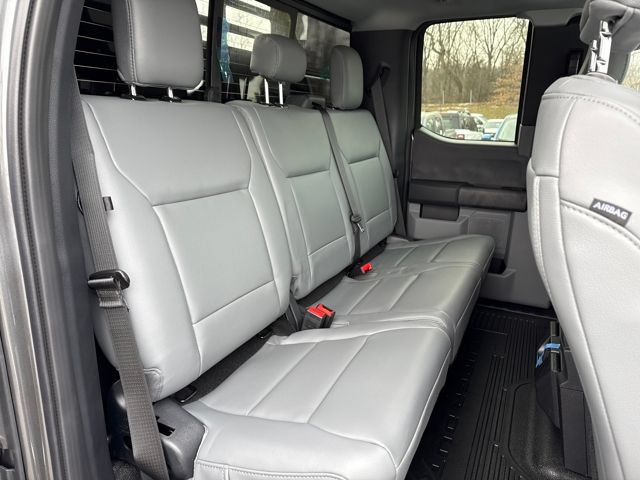 New 2026 Ford F550 4x4 Supercab Super Duty image 14