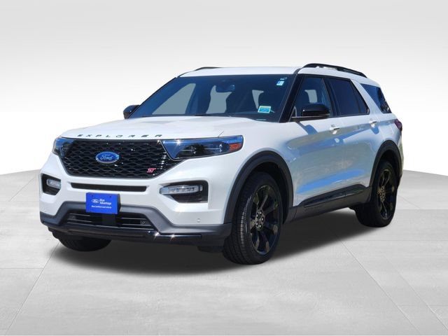 Certified 2023 Ford Explorer ST w/ Equipment Group 401A AWD/4WD image 4