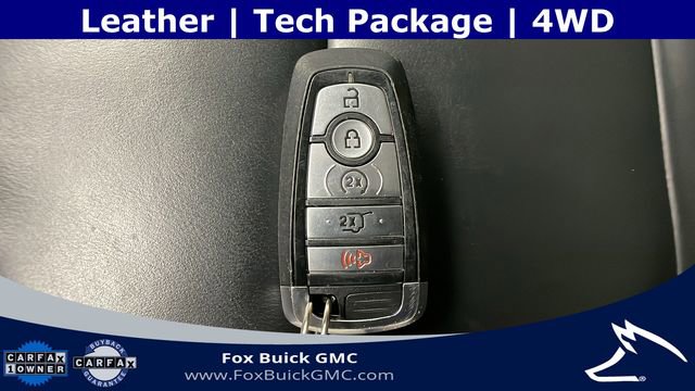 Used 2022 Ford Bronco Sport Outer Banks w/ Tech Package AWD/4WD image 38