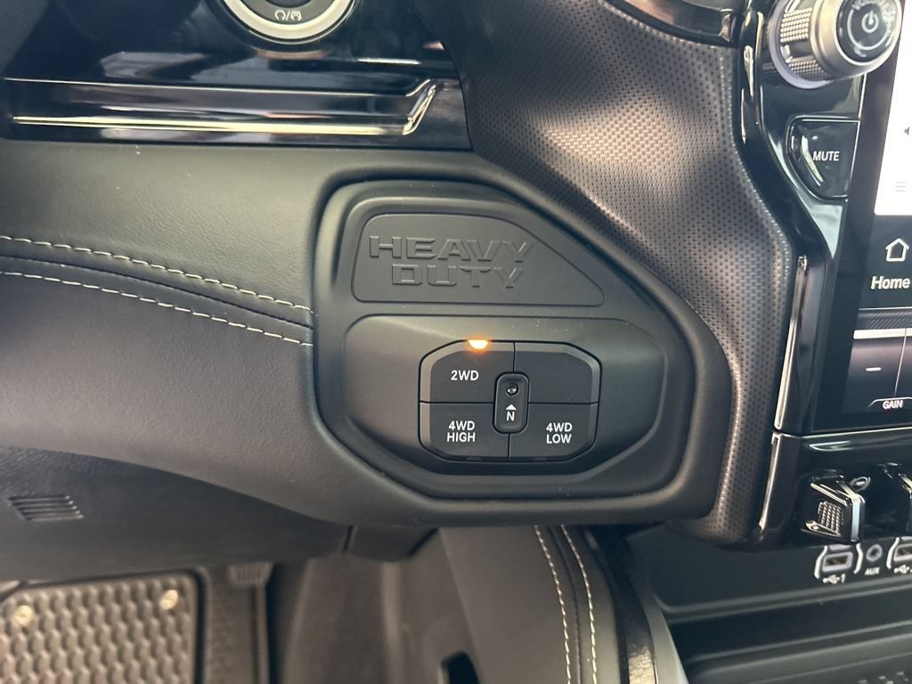 New 2026 RAM 3500 Limited AWD/4WD image 49