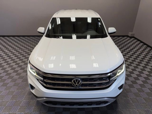 Used 2022 Volkswagen Atlas Cross Sport SE AWD/4WD image 5
