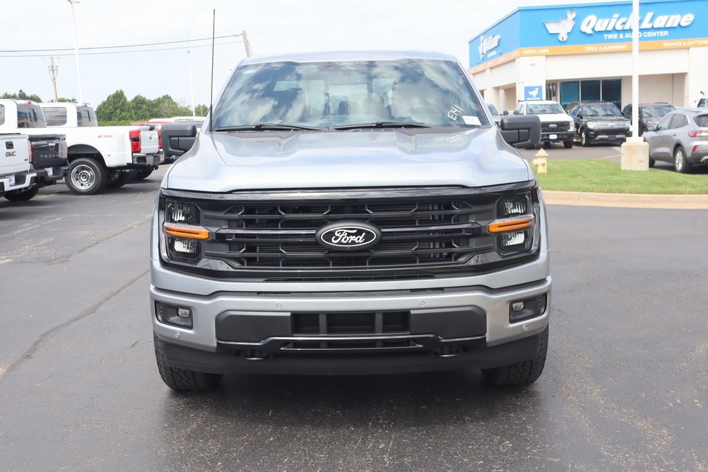 New 2025 Ford F150 XLT w/ Equipment Group 302A MID image 11