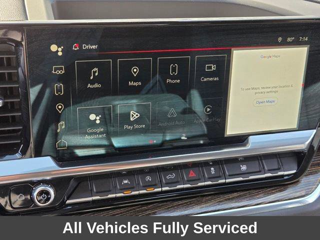 Certified 2023 GMC Sierra 1500 Elevation image 35