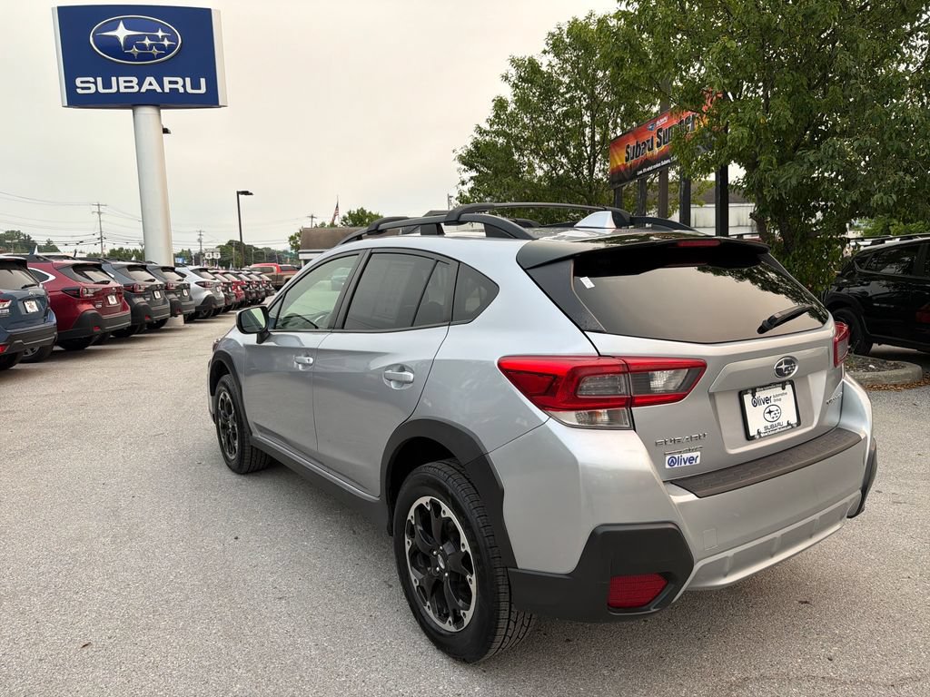 Used 2021 Subaru Crosstrek 2.0i Premium AWD/4WD image 10