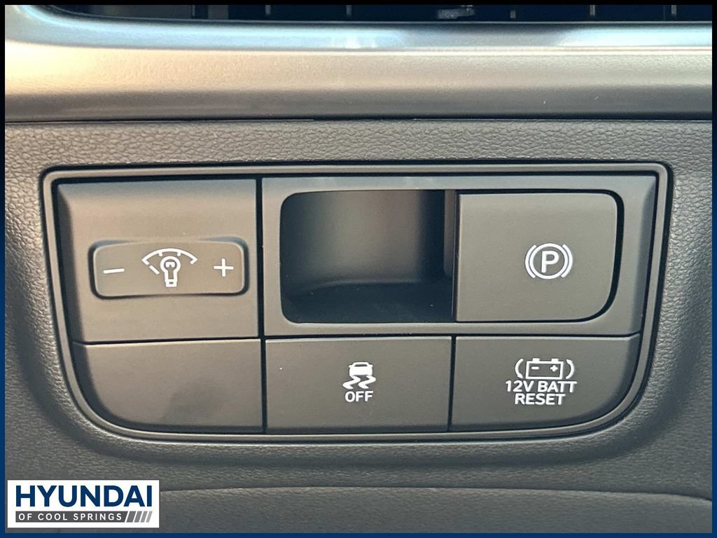 New 2026 Hyundai Tucson Blue SE FWD image 26