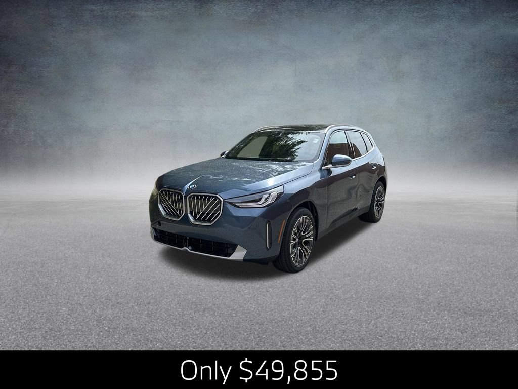 Used 2026 BMW X3 xDrive30i AWD/4WD image 4
