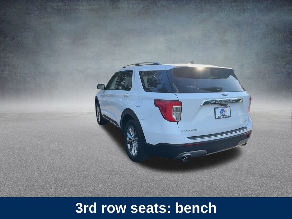 Used 2023 Ford Explorer Limited image 19