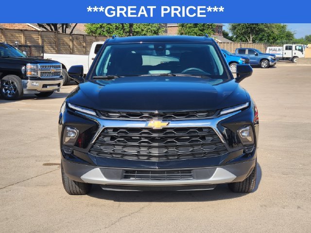 Used 2024 Chevrolet Blazer LT w/ Convenience Package FWD image 10