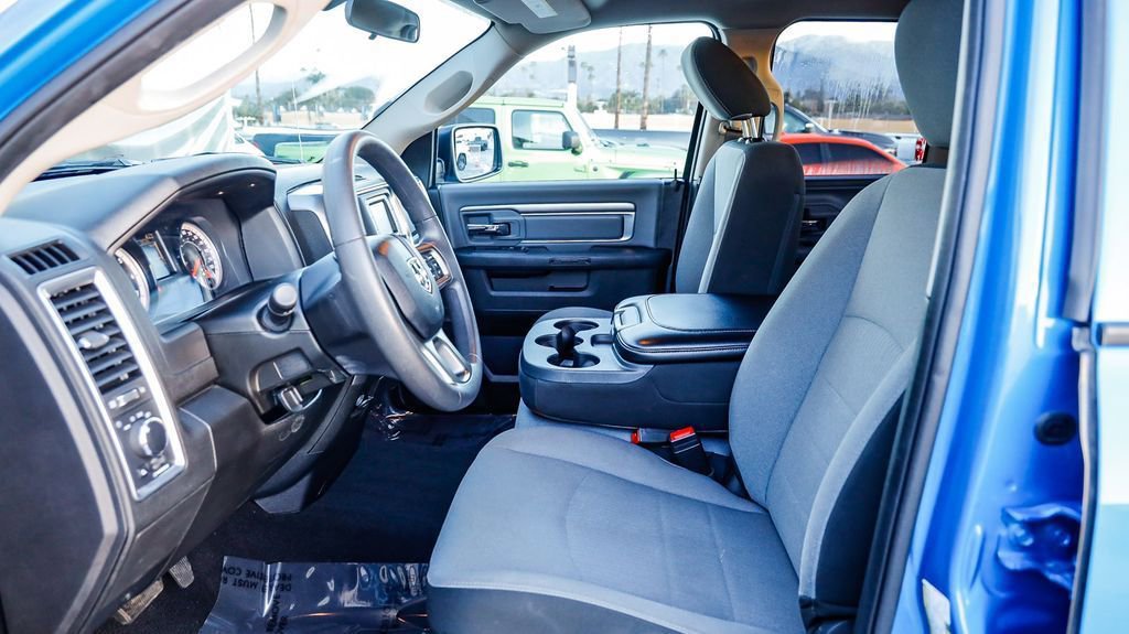 Certified 2024 RAM 1500 Classic SLT image 18