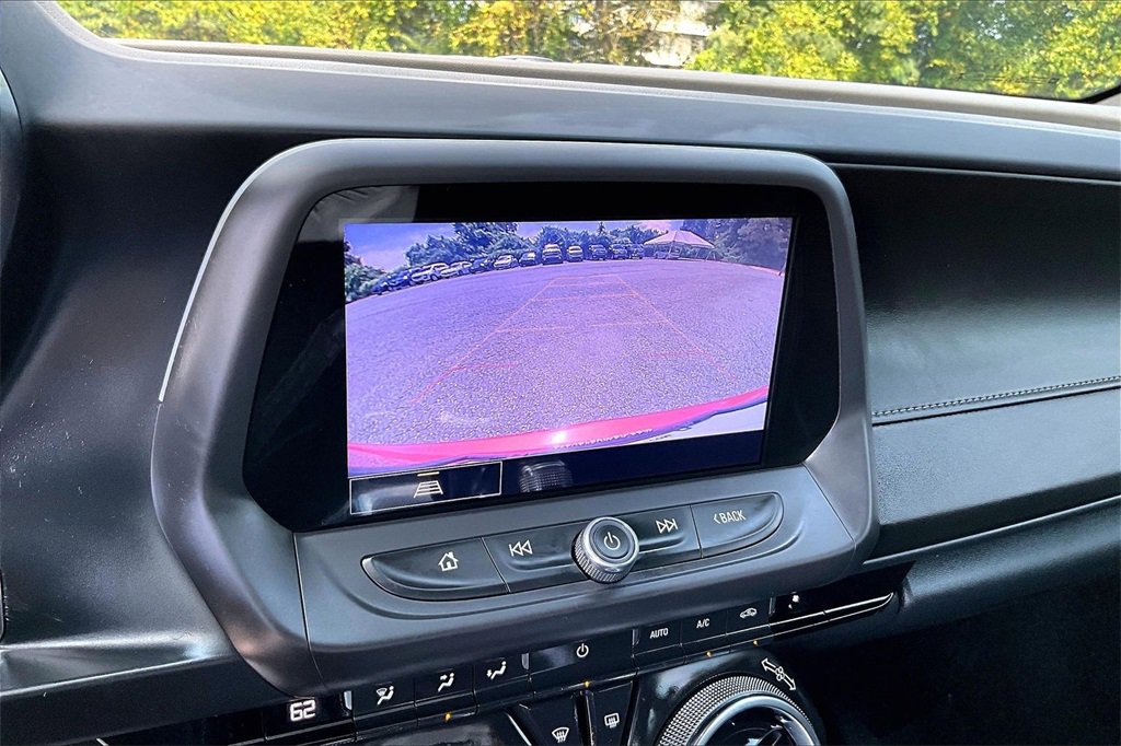 Certified 2022 Chevrolet Camaro SS image 14