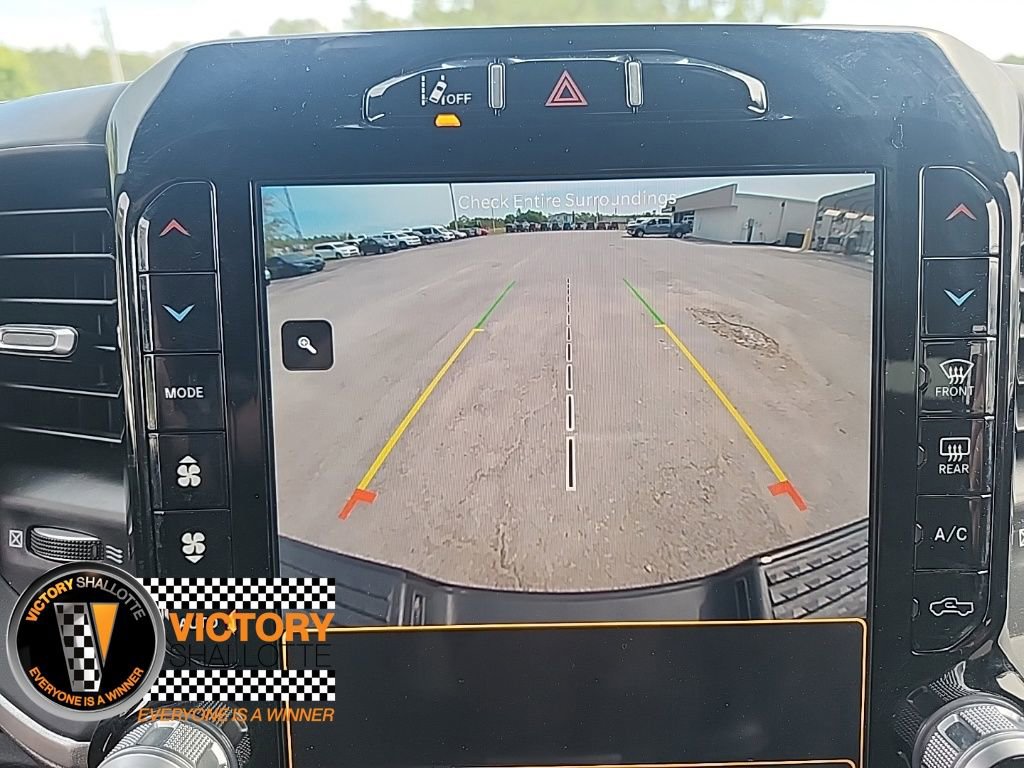 Used 2024 RAM 2500 Big Horn w/ Night Edition image 6