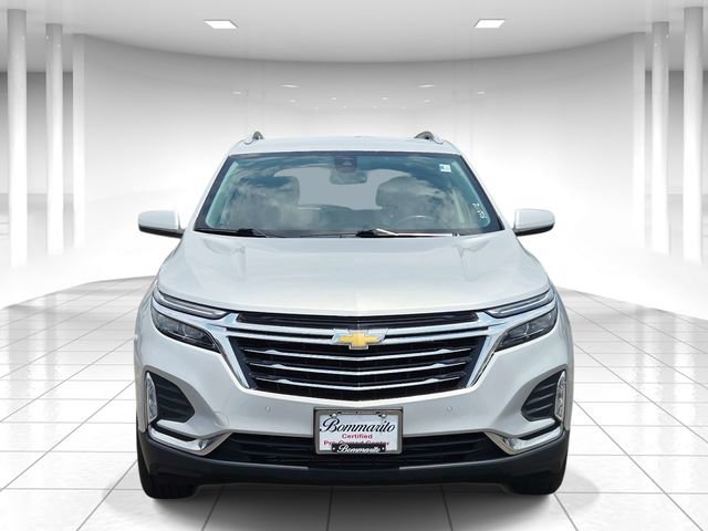 Certified 2022 Chevrolet Equinox Premier AWD/4WD image 5