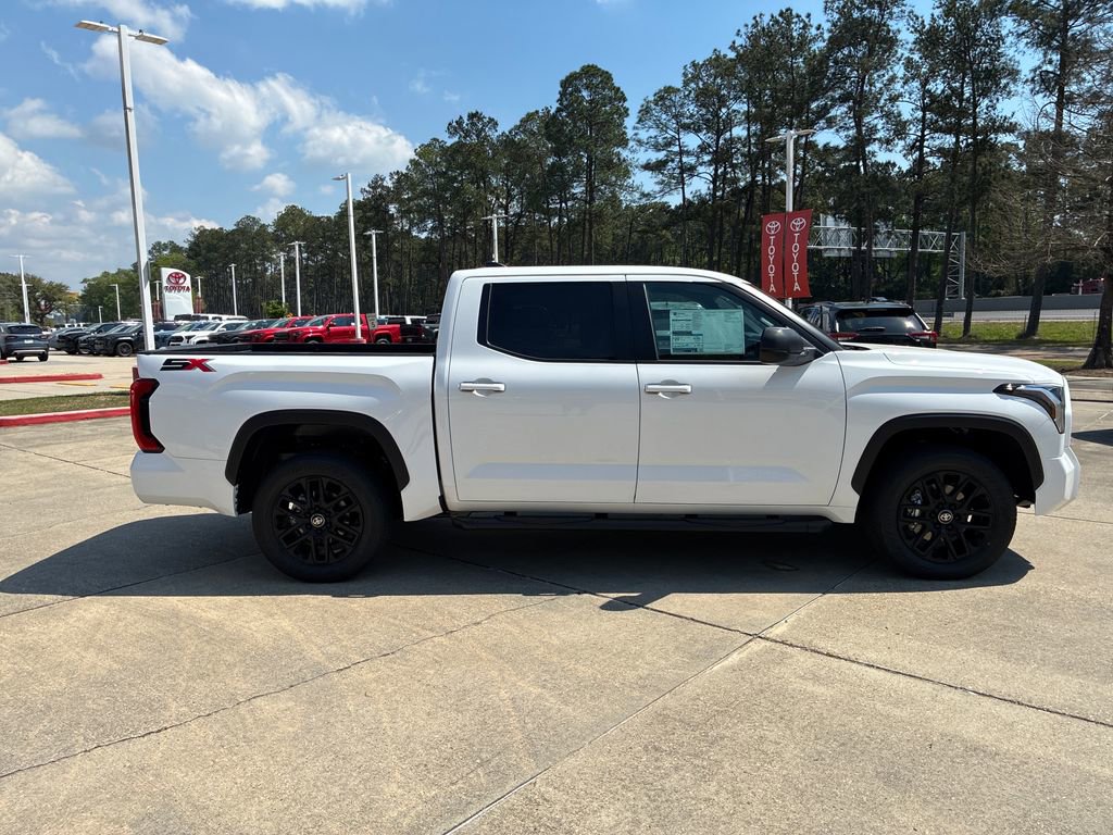 New 2026 Toyota Tundra SR5 image 8