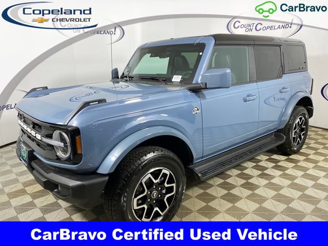 Used 2025 Ford Bronco Outer Banks