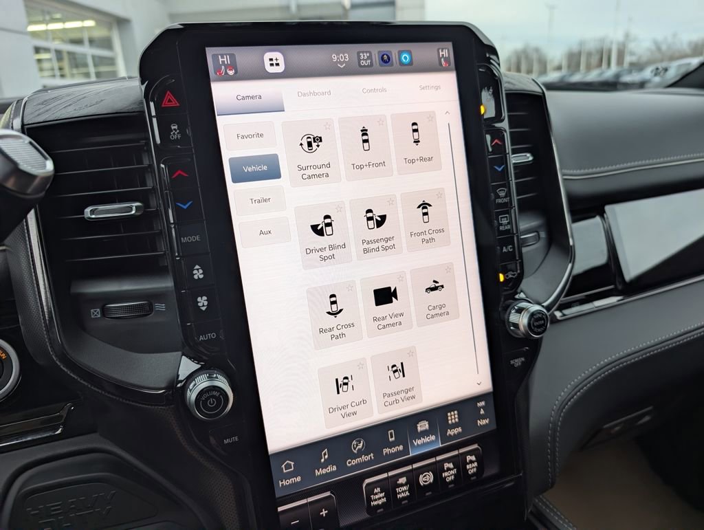 New 2026 RAM 3500 Limited image 3