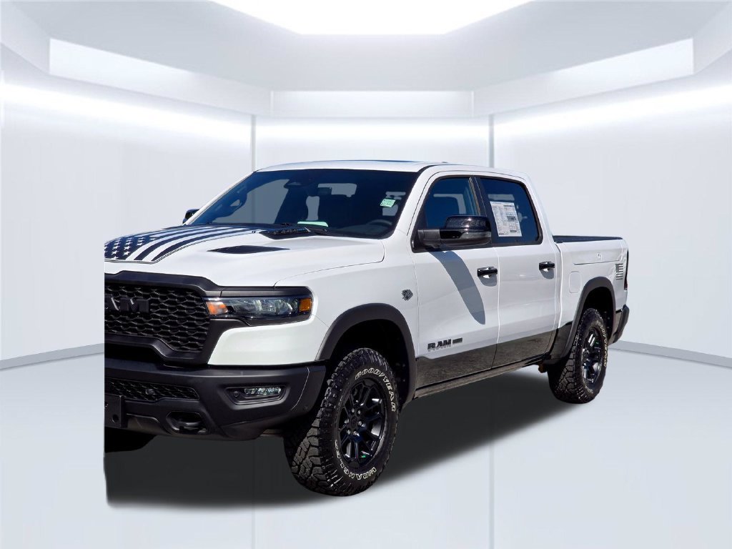 New 2026 RAM 1500 Rebel w/ Rebel Level 2 Equipment Group AWD/4WD image 43