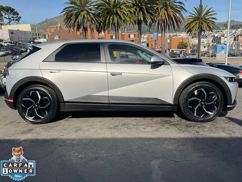 Used 2023 Hyundai Ioniq 5 SEL w/ Cargo Package RWD image 3