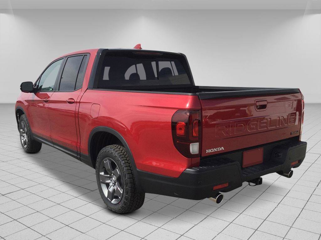 New 2026 Honda Ridgeline TrailSport image 3