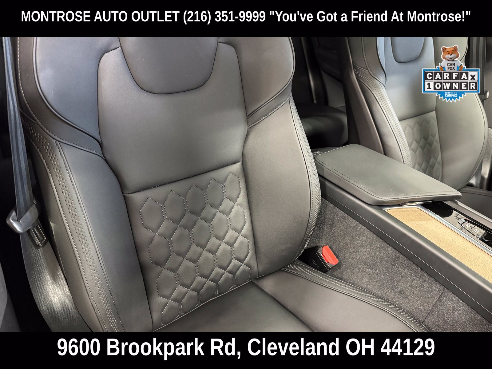 Certified 2026 Volvo XC60 B5 Plus AWD/4WD image 55