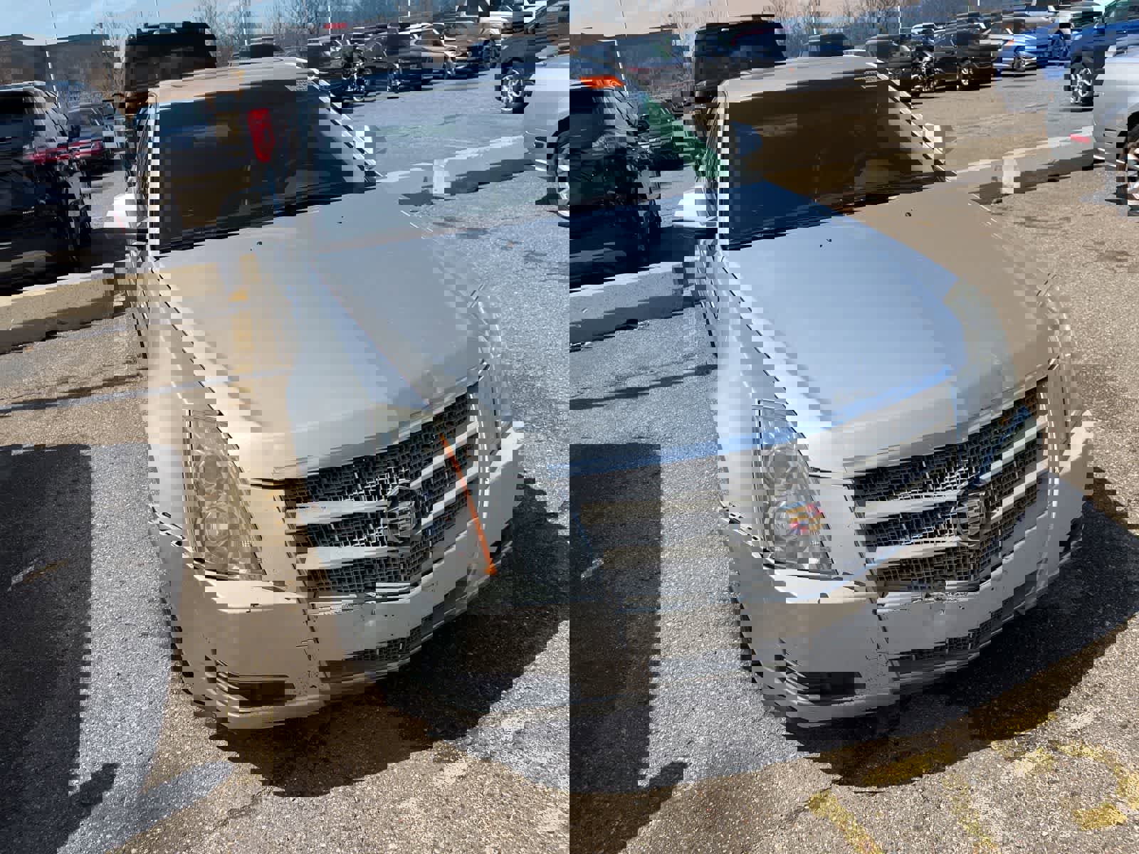 Used 2010 Cadillac CTS Luxury image 18