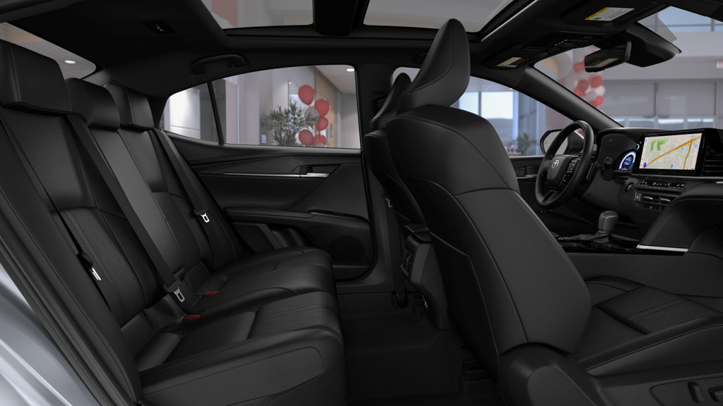 New 2026 Toyota Camry XSE FWD image 2
