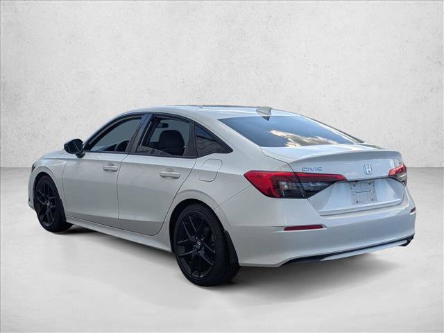 Used 2023 Honda Civic Sport image 7