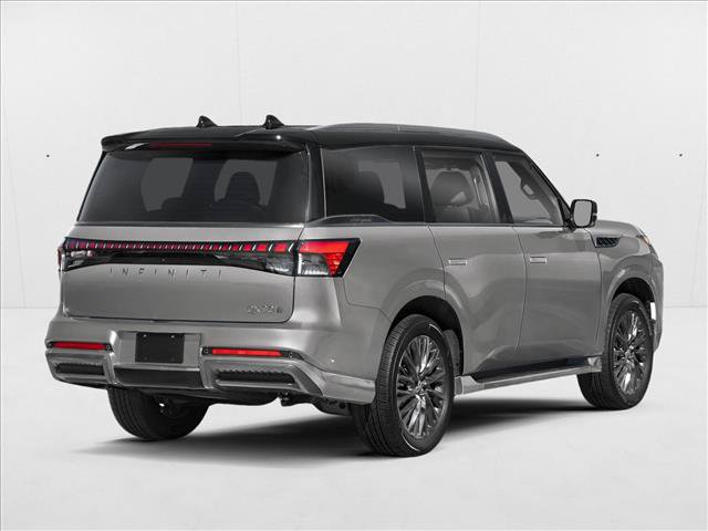 New 2027 INFINITI QX80 Autograph AWD/4WD image 2