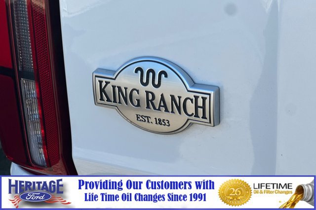 Used 2025 Ford F150 King Ranch w/ FX4 Off-Road Package AWD/4WD image 27