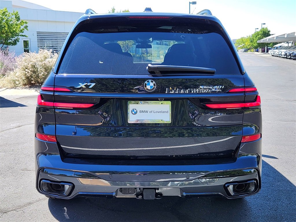 New 2026 BMW X7 xDrive40i image 4