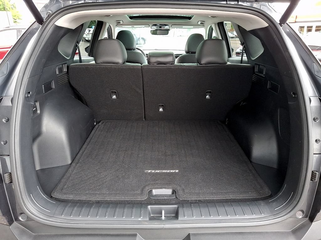 Used 2024 Hyundai Tucson Limited AWD/4WD image 32