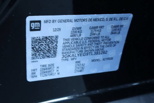 New 2026 GMC Terrain AT4 w/ Convenience Package III AWD/4WD image 21