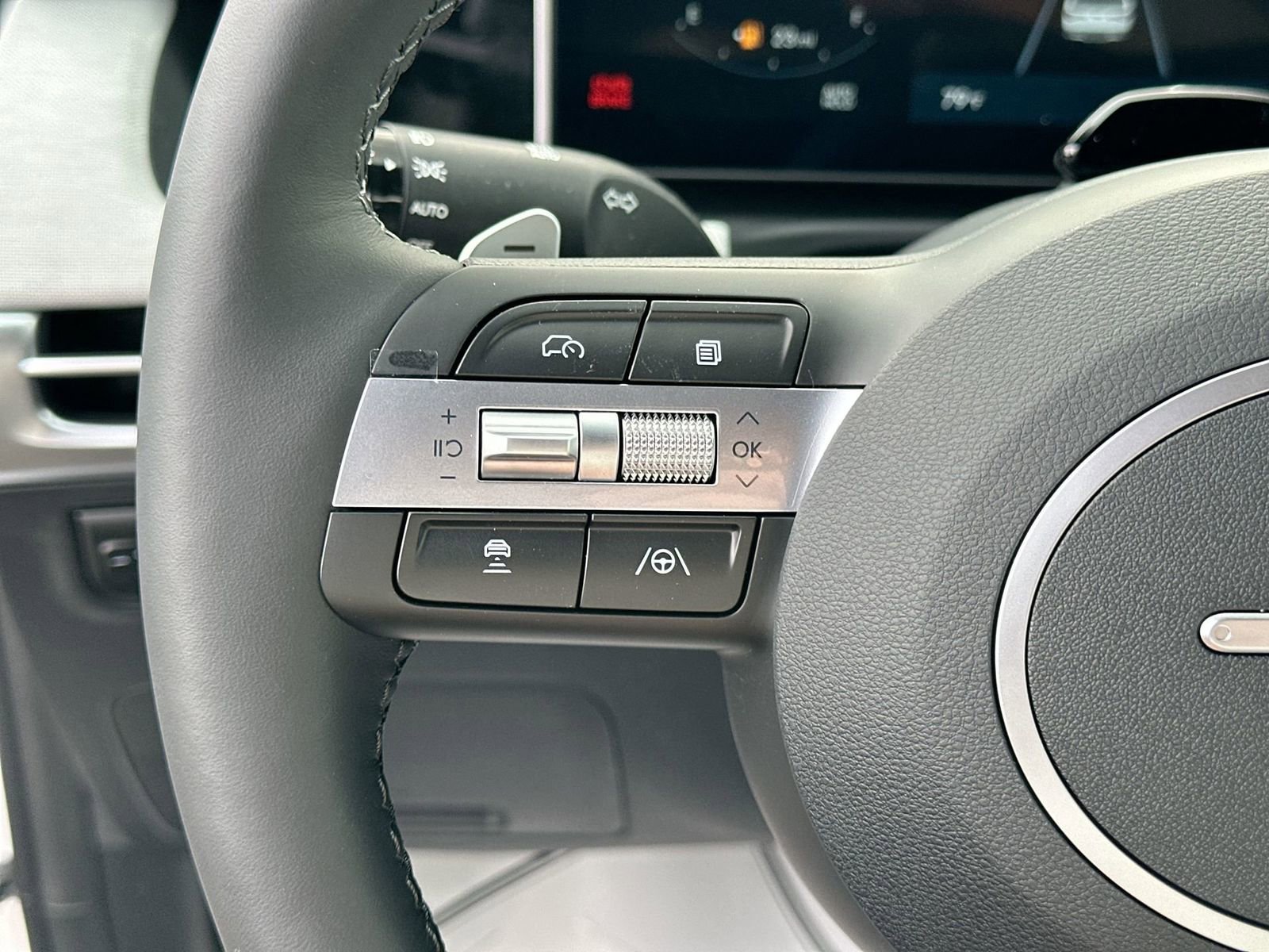 New 2026 Hyundai Santa Cruz Limited image 33