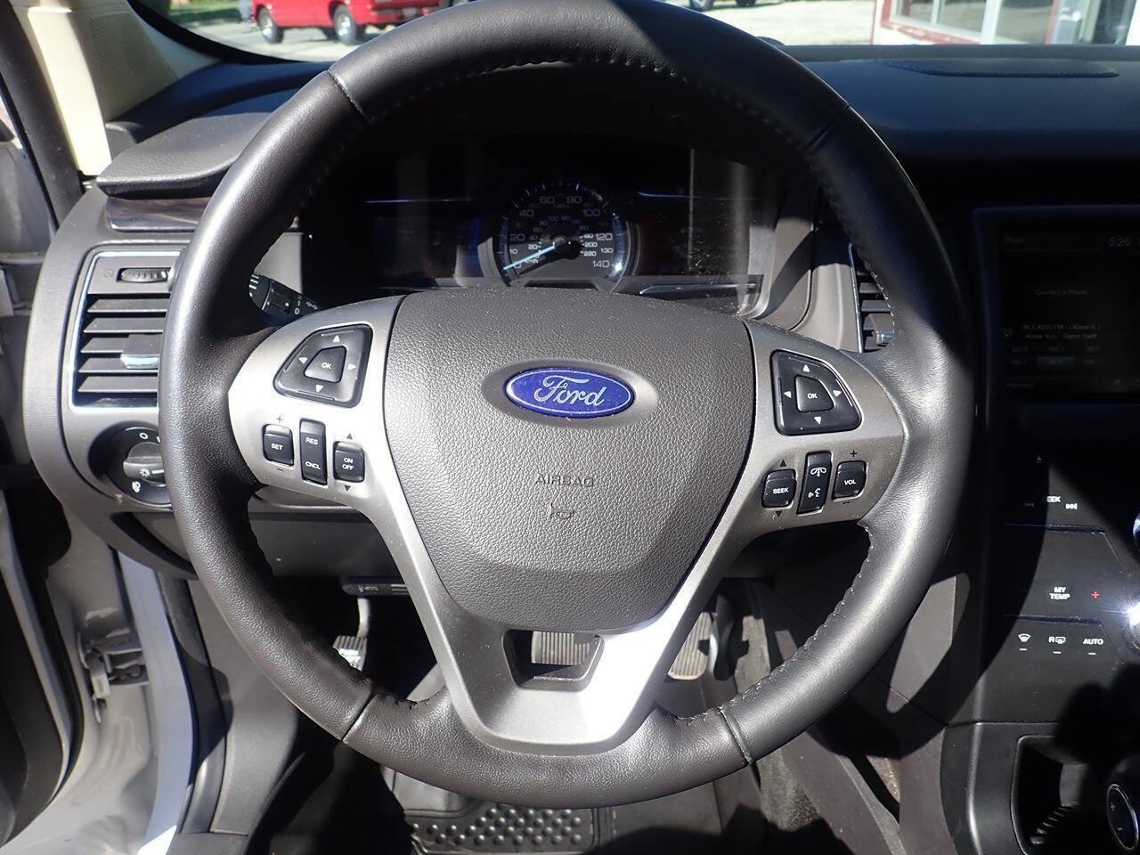 Used 2015 Ford Flex SEL w/ Equipment Group 202A AWD/4WD image 9