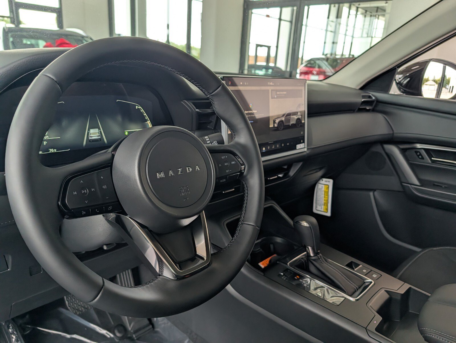 New 2026 MAZDA CX-5 Preferred AWD/4WD image 16
