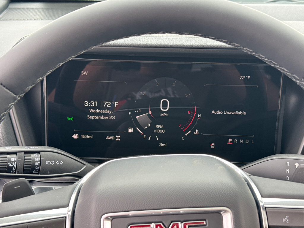 New 2027 GMC Terrain Elevation w/ Elevation Premium Package AWD/4WD image 22