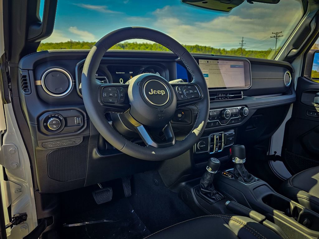New 2026 Jeep Gladiator Sport AWD/4WD image 12