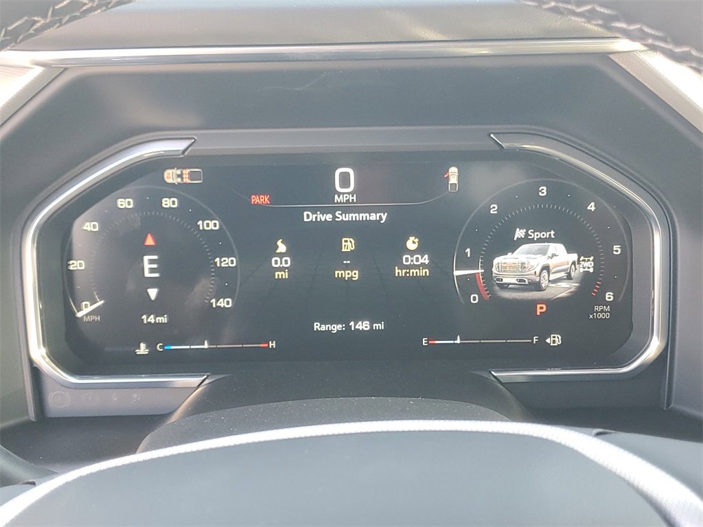 New 2026 GMC Sierra 1500 Denali w/ Denali Reserve Package image 12