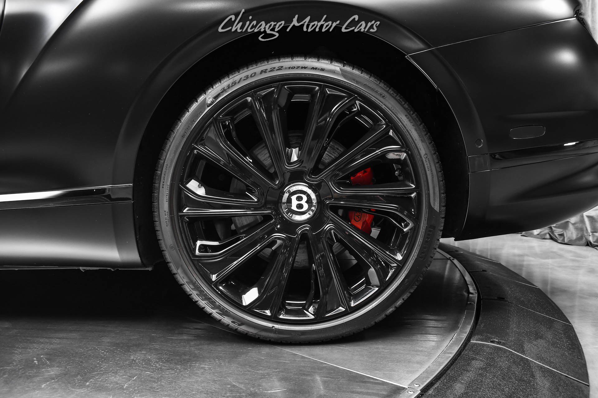 Used 2022 Bentley Continental GT Mulliner image 53